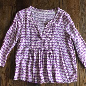 Anthropologie swing top